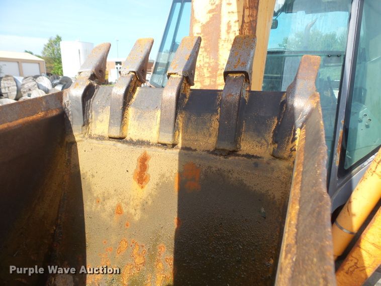 image for item DH2499 2000 Case 580L Series II backhoe