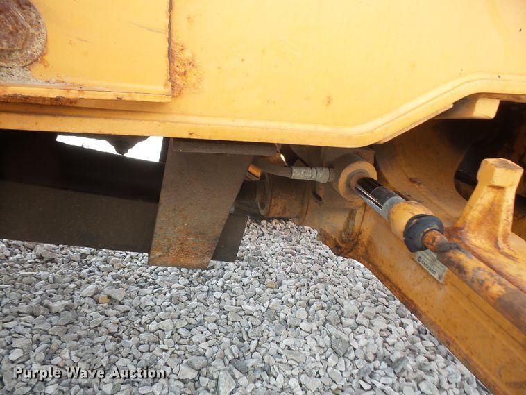 image for item DH2499 2000 Case 580L Series II backhoe