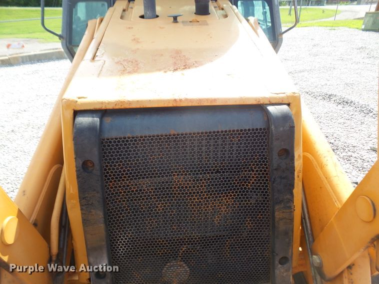 image for item DH2499 2000 Case 580L Series II backhoe