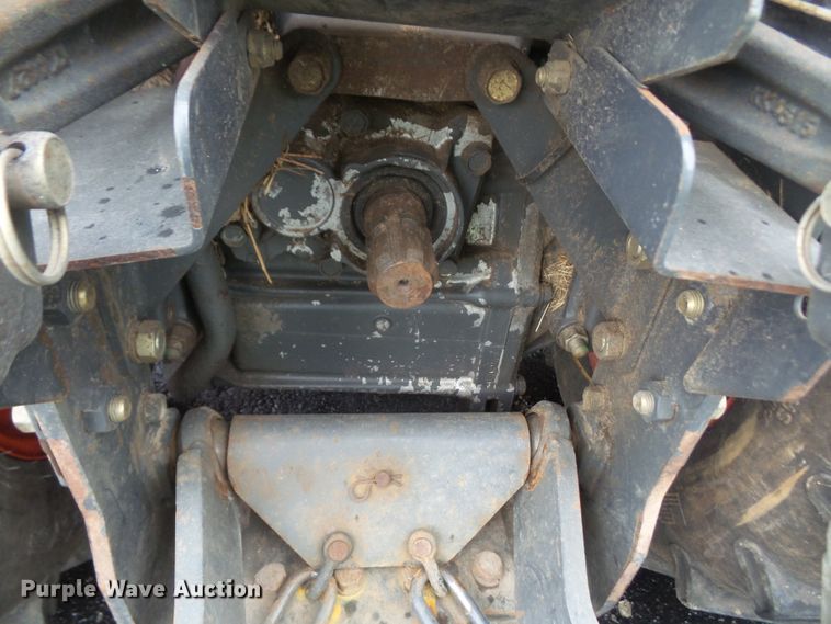 image for item DH2509 2004 Kubota BX2230D MFWD tractor