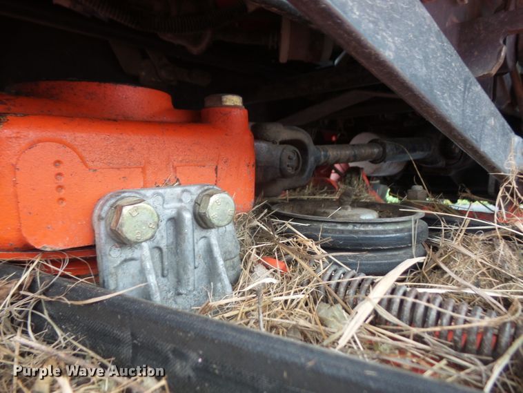 image for item DH2509 2004 Kubota BX2230D MFWD tractor