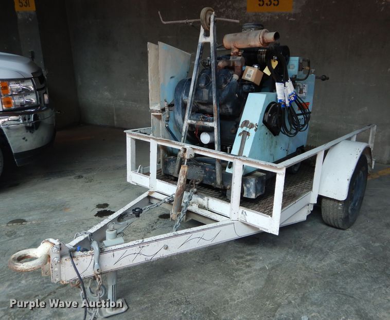 image for item DH2532 Target Pro 65 concrete saw