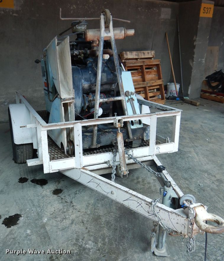 image for item DH2532 Target Pro 65 concrete saw