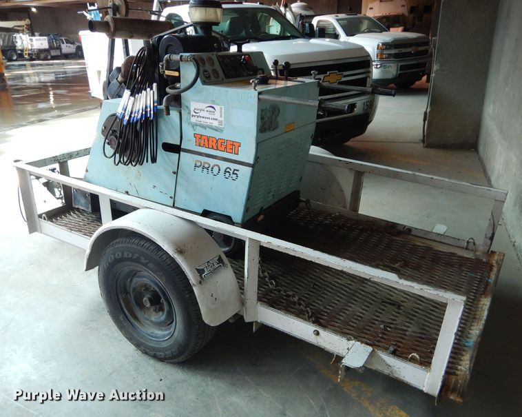 image for item DH2532 Target Pro 65 concrete saw