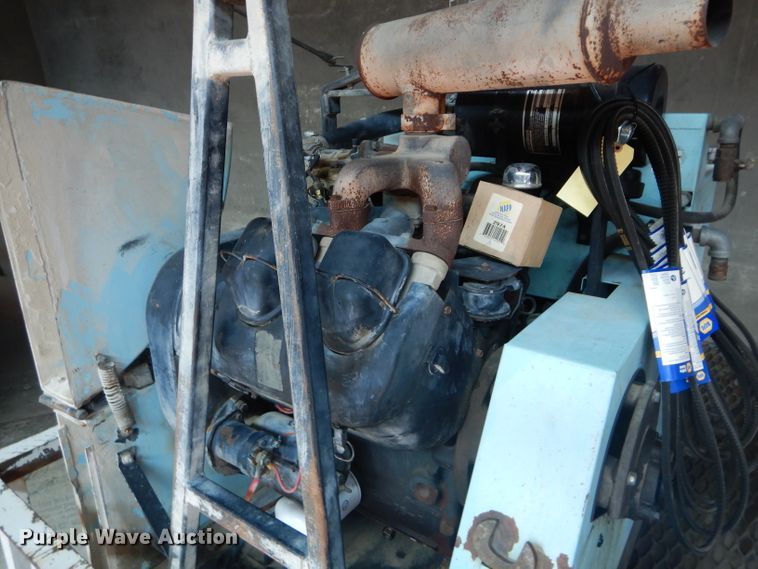 image for item DH2532 Target Pro 65 concrete saw