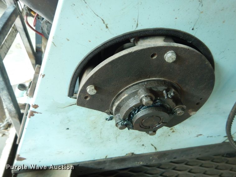 image for item DH2532 Target Pro 65 concrete saw