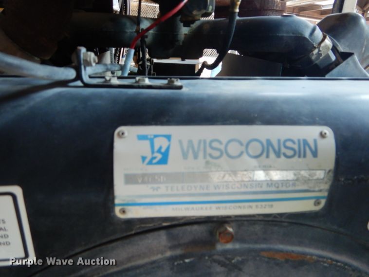 image for item DH2532 Target Pro 65 concrete saw