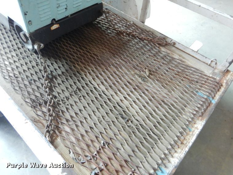 image for item DH2532 Target Pro 65 concrete saw