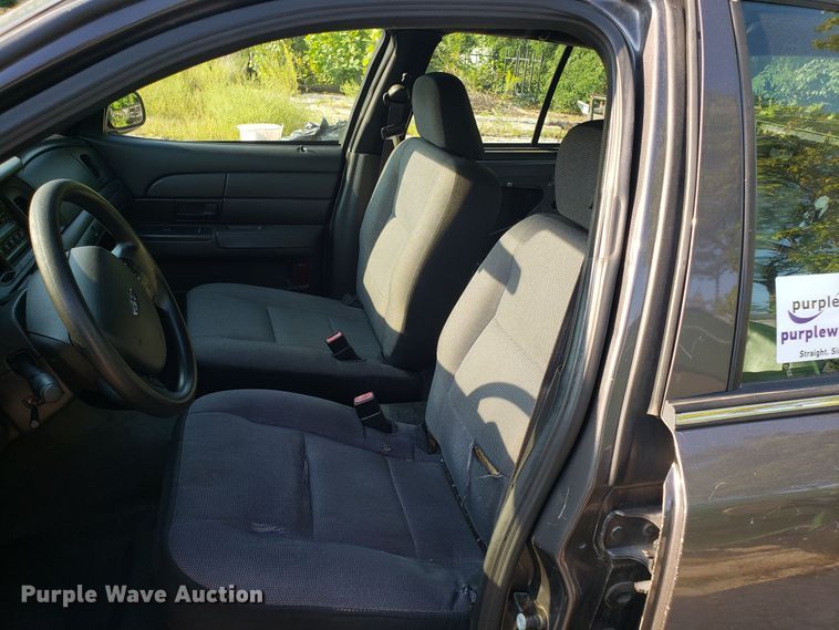 image for item DH2827 2008 Ford Crown Victoria Police Interceptor