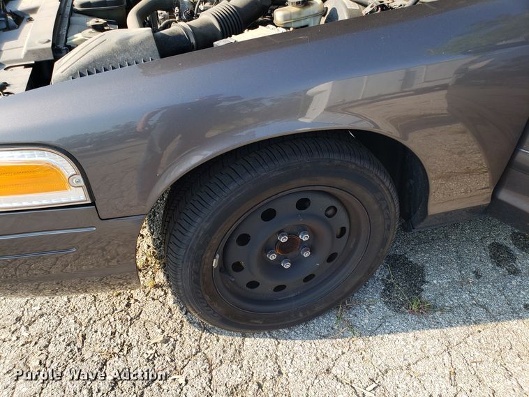 image for item DH2827 2008 Ford Crown Victoria Police Interceptor