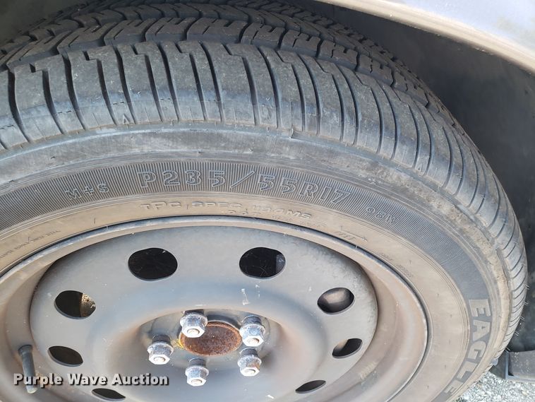 image for item DH2827 2008 Ford Crown Victoria Police Interceptor