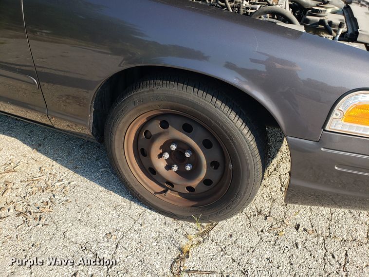 image for item DH2827 2008 Ford Crown Victoria Police Interceptor