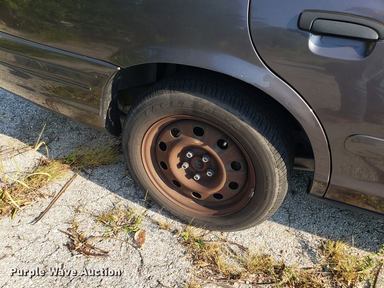 image for item DH2827 2008 Ford Crown Victoria Police Interceptor