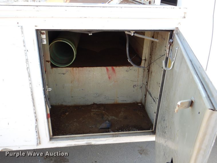 image for item DH5249 2008 Dodge Ram 3500 utility bed pickup truck