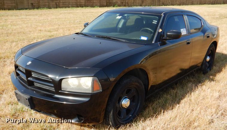 image for item DH5250 2009 Dodge Charger