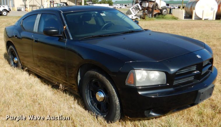 image for item DH5250 2009 Dodge Charger