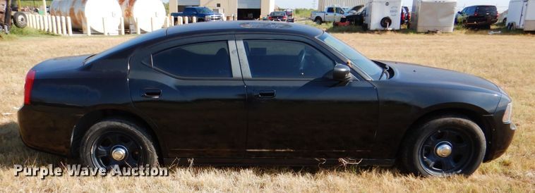 image for item DH5250 2009 Dodge Charger
