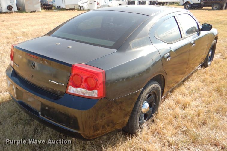 image for item DH5250 2009 Dodge Charger