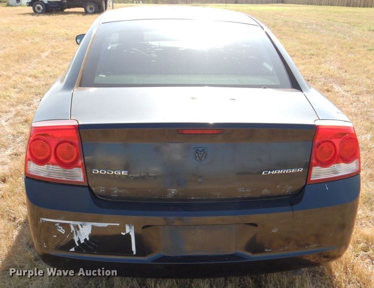 image for item DH5250 2009 Dodge Charger