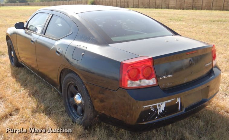 image for item DH5250 2009 Dodge Charger