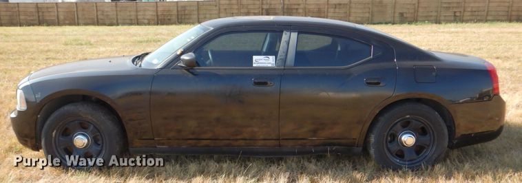 image for item DH5250 2009 Dodge Charger