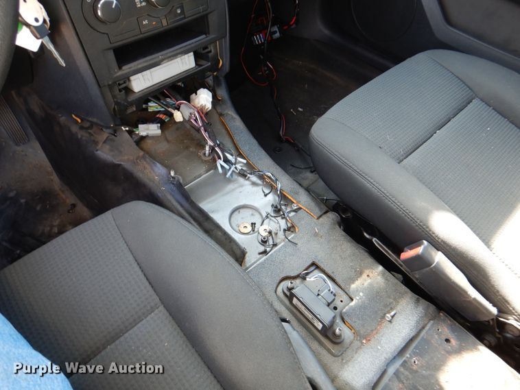 image for item DH5250 2009 Dodge Charger