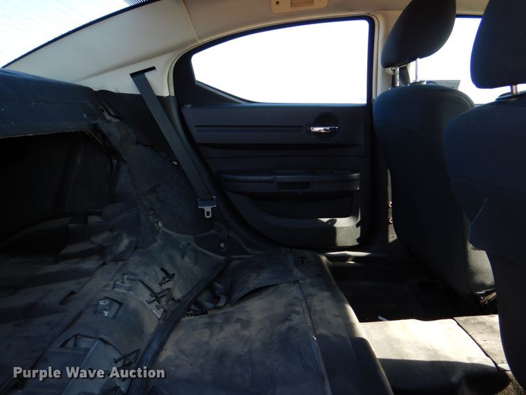 image for item DH5250 2009 Dodge Charger