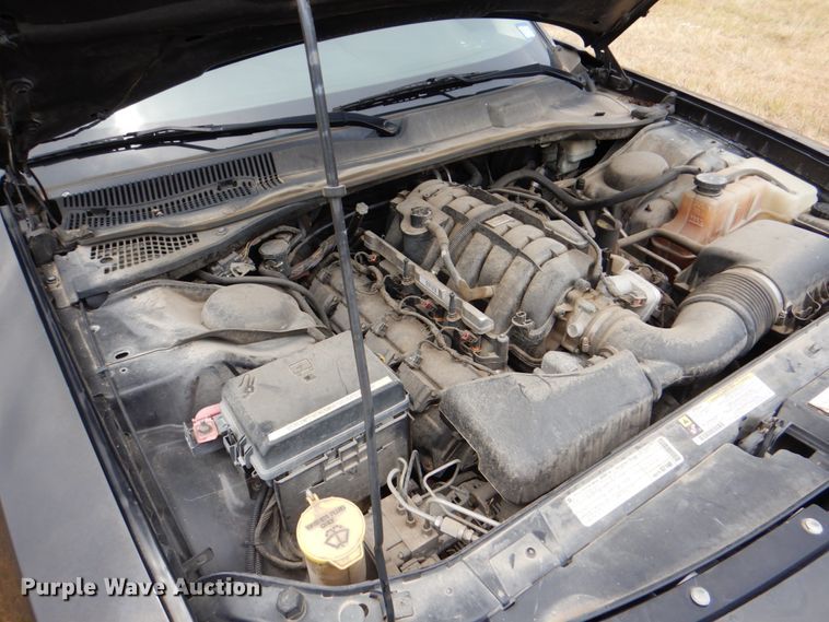 image for item DH5250 2009 Dodge Charger