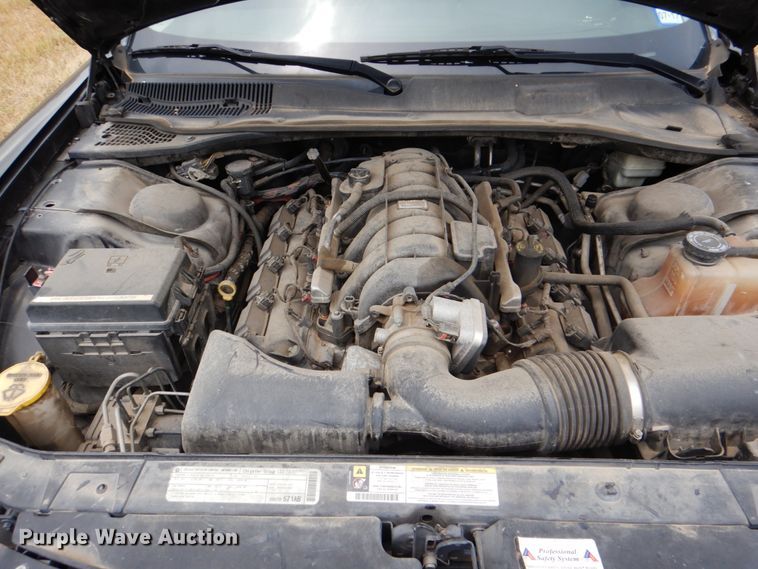 image for item DH5250 2009 Dodge Charger