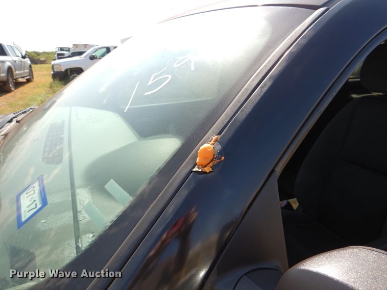 image for item DH5251 2009 Chevrolet Tahoe Police SUV