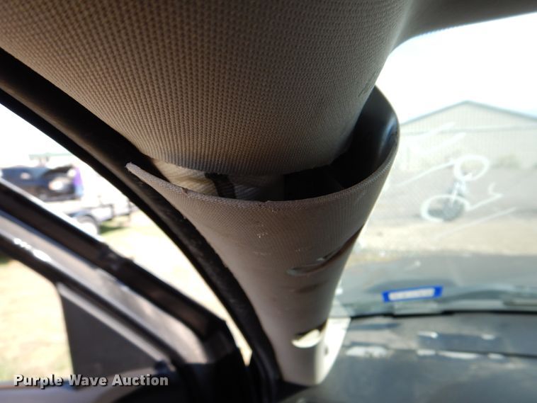 image for item DH5251 2009 Chevrolet Tahoe Police SUV