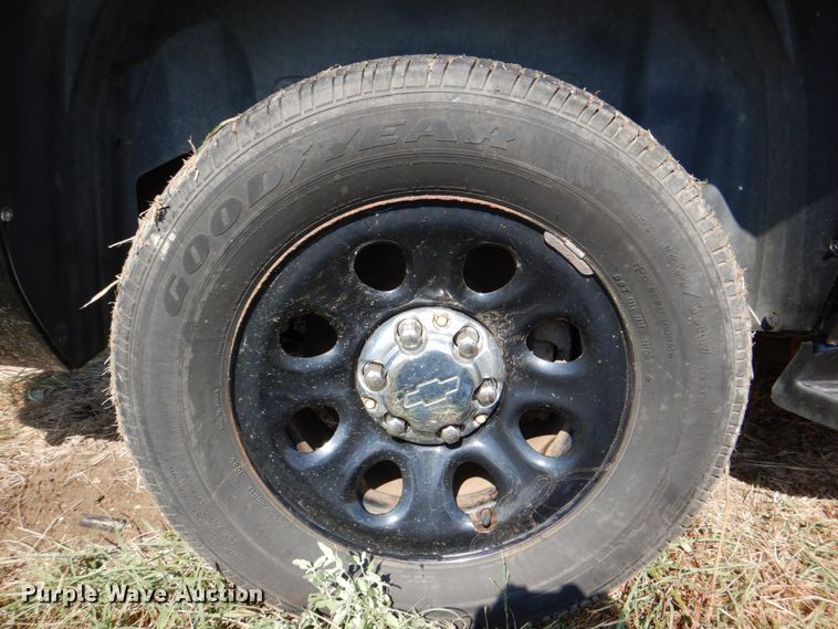 image for item DH5251 2009 Chevrolet Tahoe Police SUV