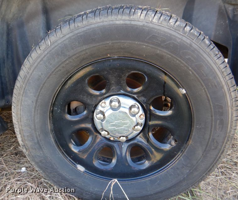 image for item DH5251 2009 Chevrolet Tahoe Police SUV