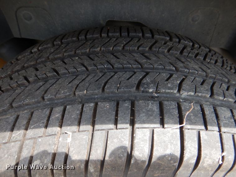 image for item DH5253 2013 Chevrolet Tahoe Police SUV