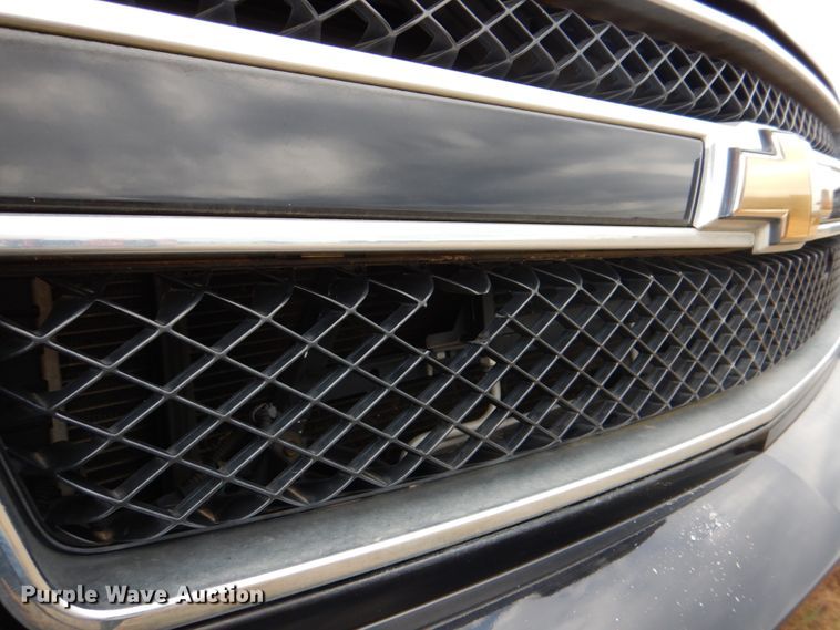 image for item DH5254 2011 Chevrolet Tahoe Police SUV