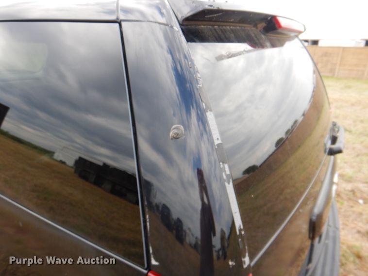 image for item DH5254 2011 Chevrolet Tahoe Police SUV