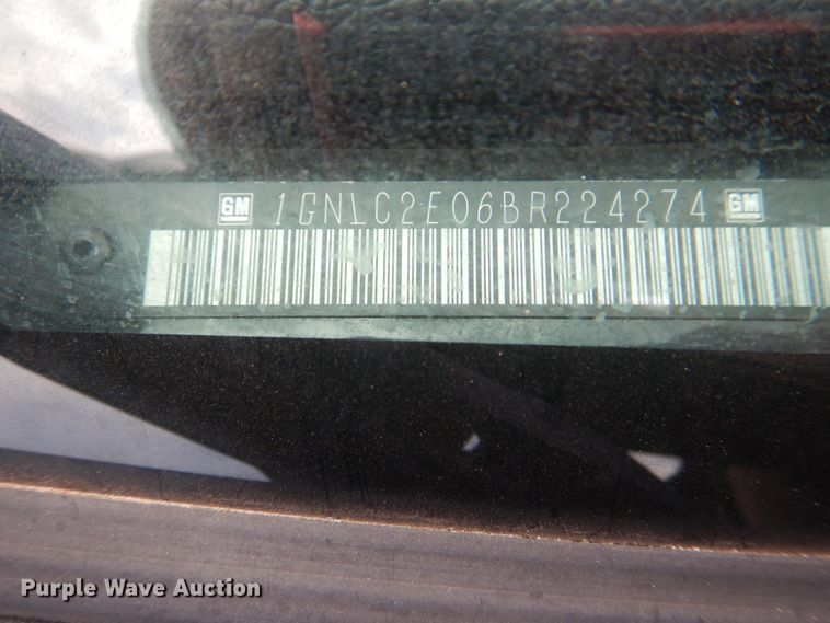 image for item DH5254 2011 Chevrolet Tahoe Police SUV