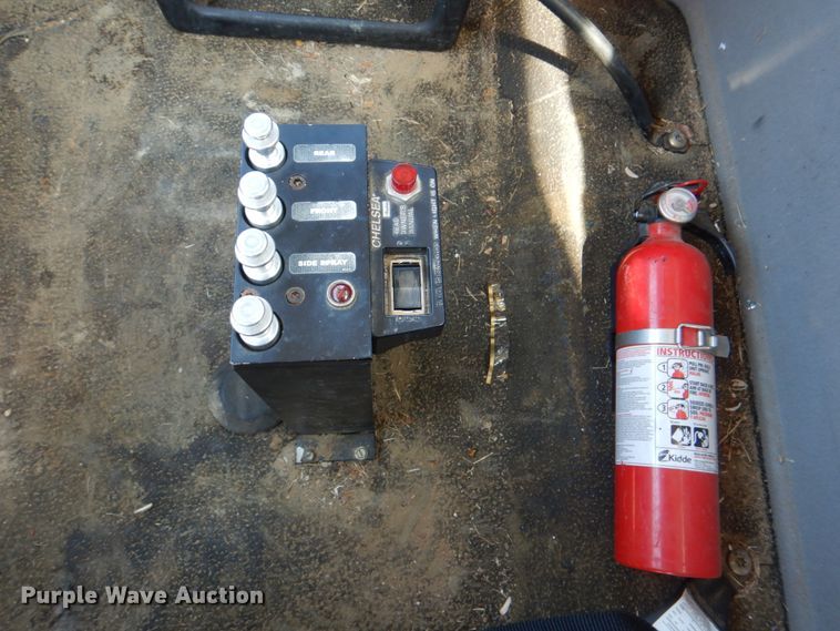 image for item DH5257 2008 International WorkStar 7300 water truck