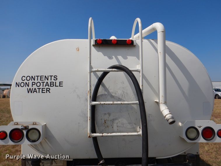 image for item DH5257 2008 International WorkStar 7300 water truck