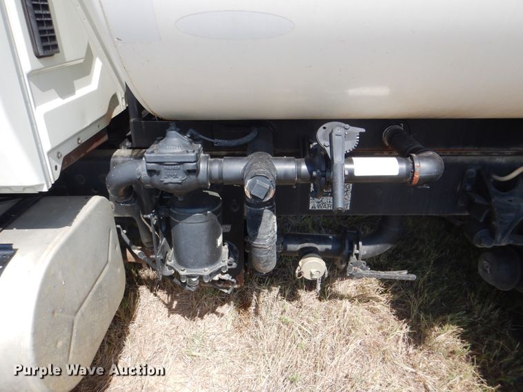 image for item DH5257 2008 International WorkStar 7300 water truck