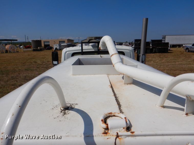 image for item DH5257 2008 International WorkStar 7300 water truck