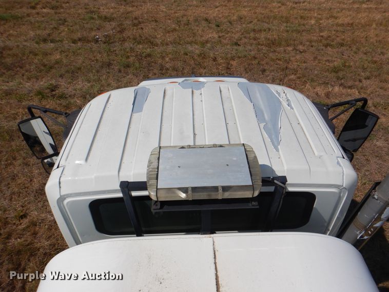 image for item DH5257 2008 International WorkStar 7300 water truck