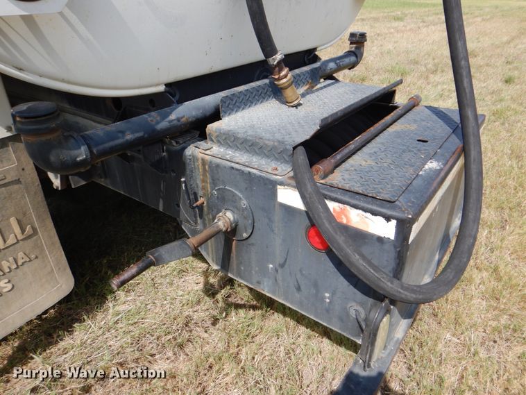 image for item DH5257 2008 International WorkStar 7300 water truck