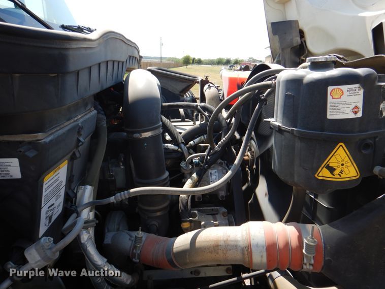 image for item DH5257 2008 International WorkStar 7300 water truck