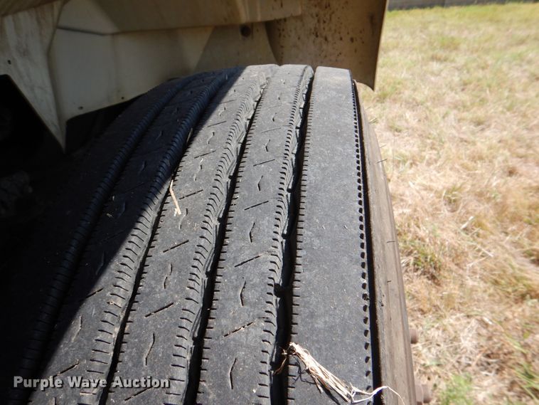 image for item DH5257 2008 International WorkStar 7300 water truck