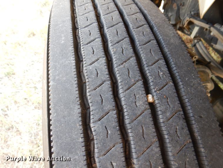 image for item DH5257 2008 International WorkStar 7300 water truck