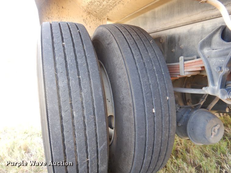 image for item DH5257 2008 International WorkStar 7300 water truck