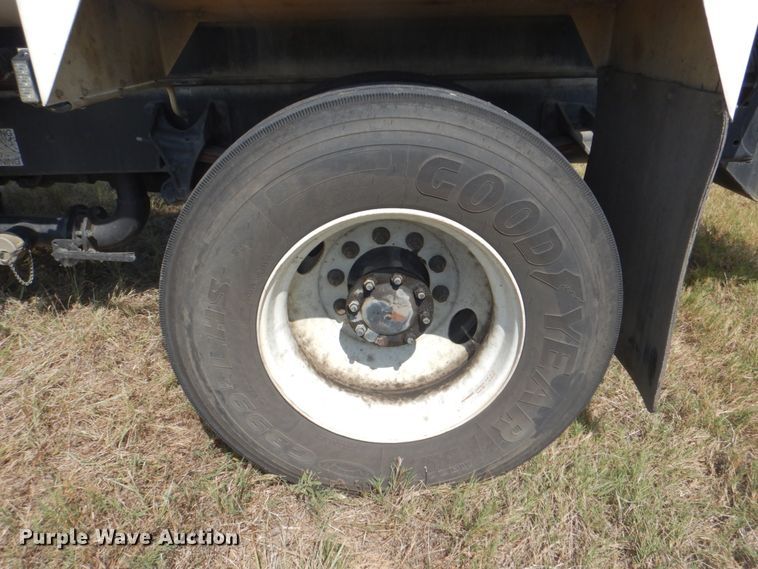 image for item DH5257 2008 International WorkStar 7300 water truck