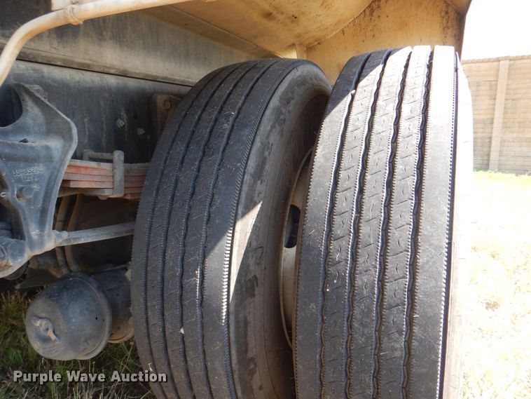 image for item DH5257 2008 International WorkStar 7300 water truck