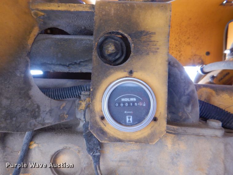 image for item DH5258 1990 John Deere 670B motor grader